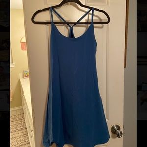 Outdoor voices exercise dress